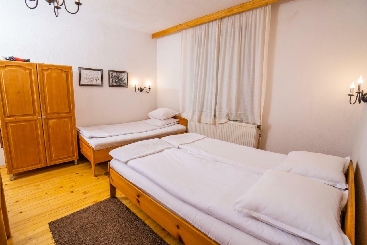Toni'S Guest House Melnik  Eksteriør bilde