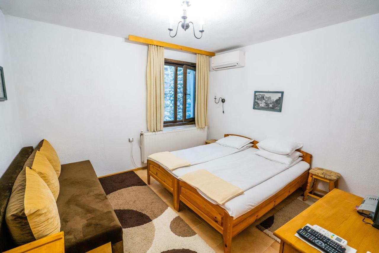 Toni'S Guest House Melnik  Eksteriør bilde