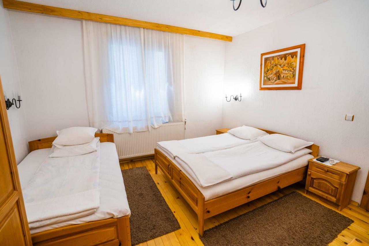 Toni'S Guest House Melnik  Eksteriør bilde